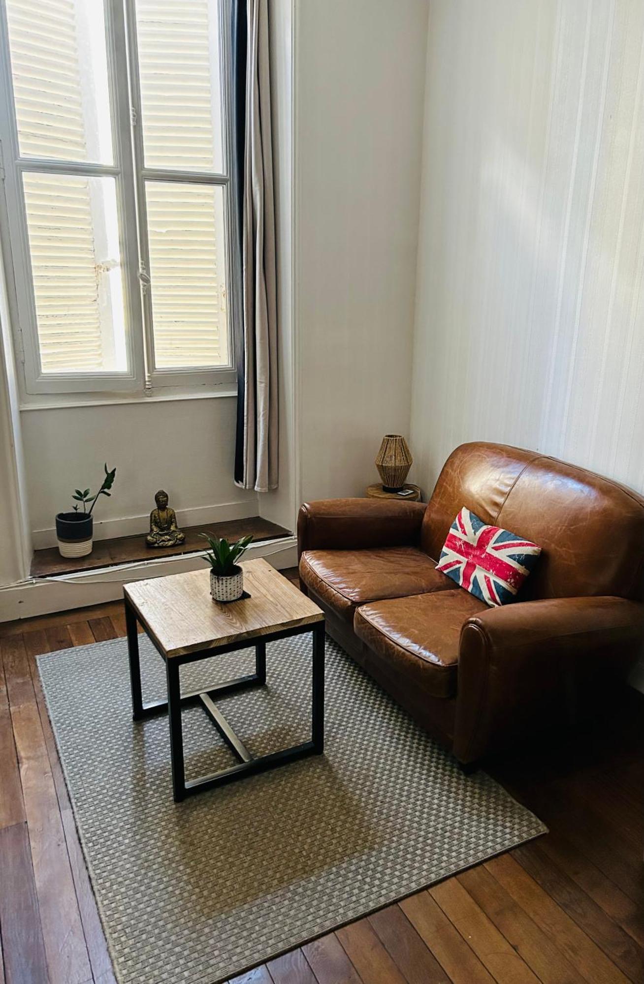Chambre Saint-Maixent-lʼÉcole Eksteriør bilde