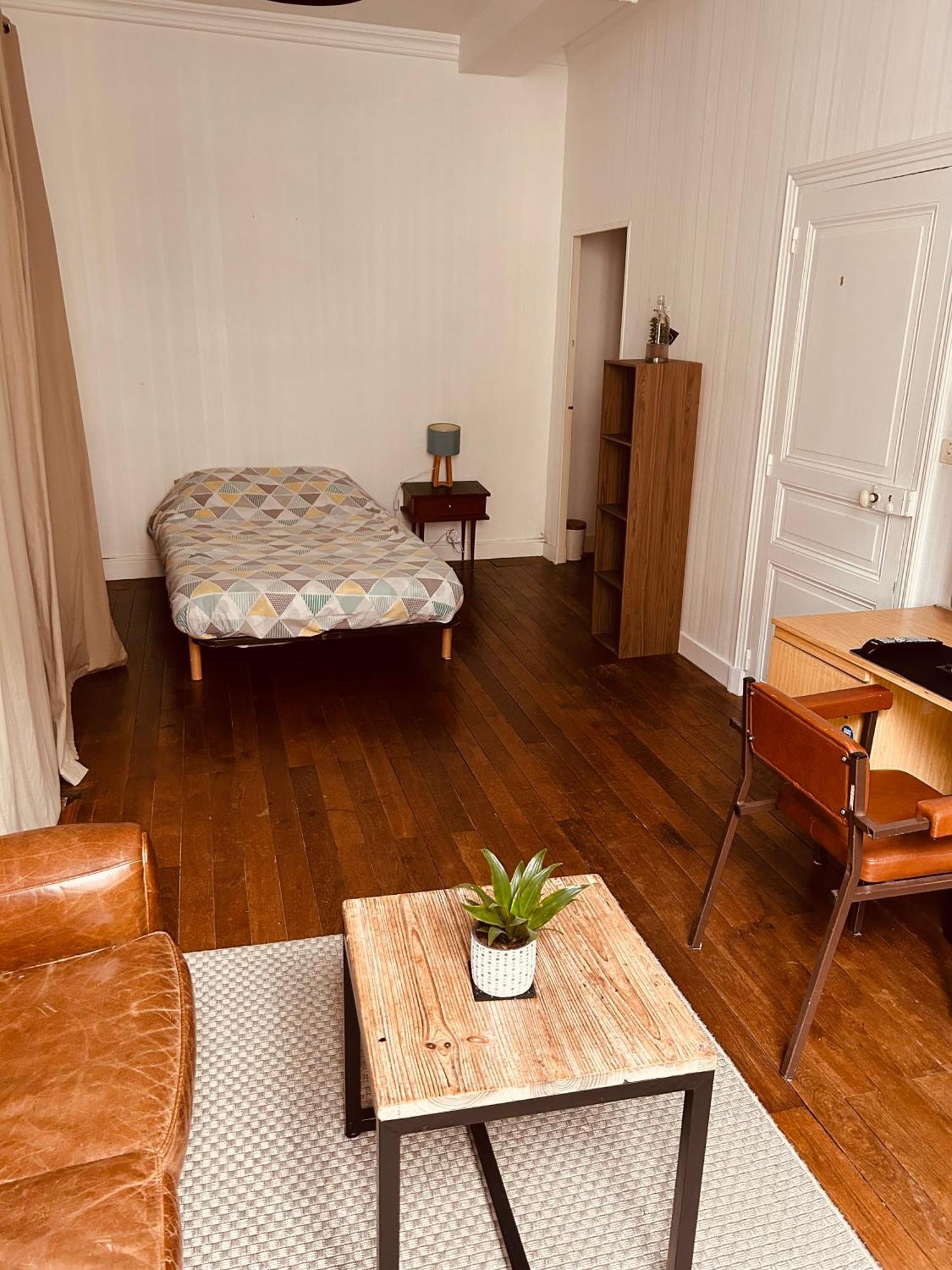 Chambre Saint-Maixent-lʼÉcole Eksteriør bilde