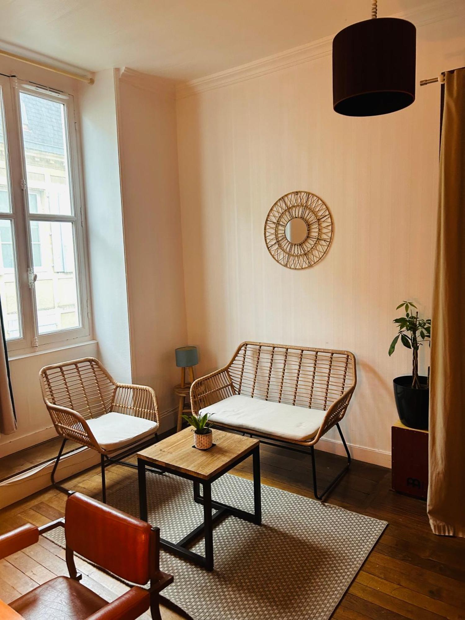 Chambre Saint-Maixent-lʼÉcole Eksteriør bilde