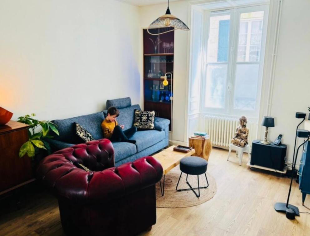 Chambre Saint-Maixent-lʼÉcole Eksteriør bilde