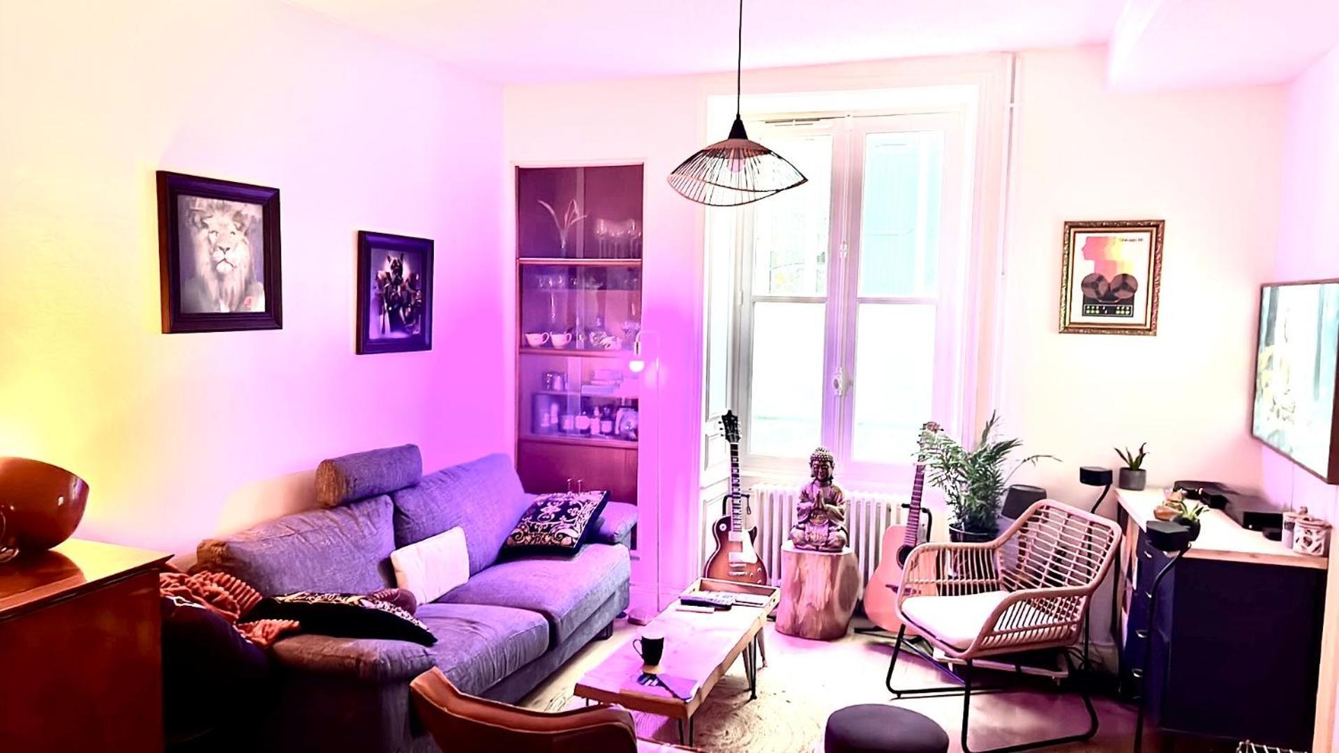 Chambre Saint-Maixent-lʼÉcole Eksteriør bilde